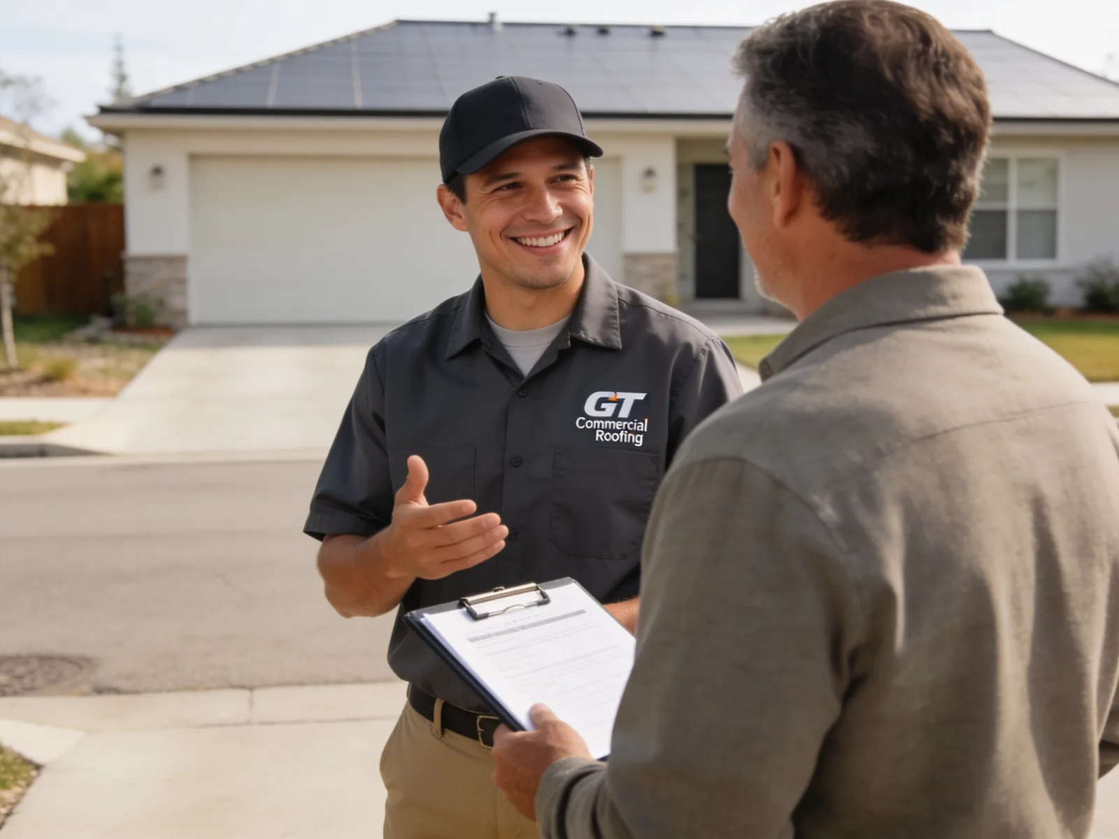 Flat Roof Repair Banco, VA FAQs